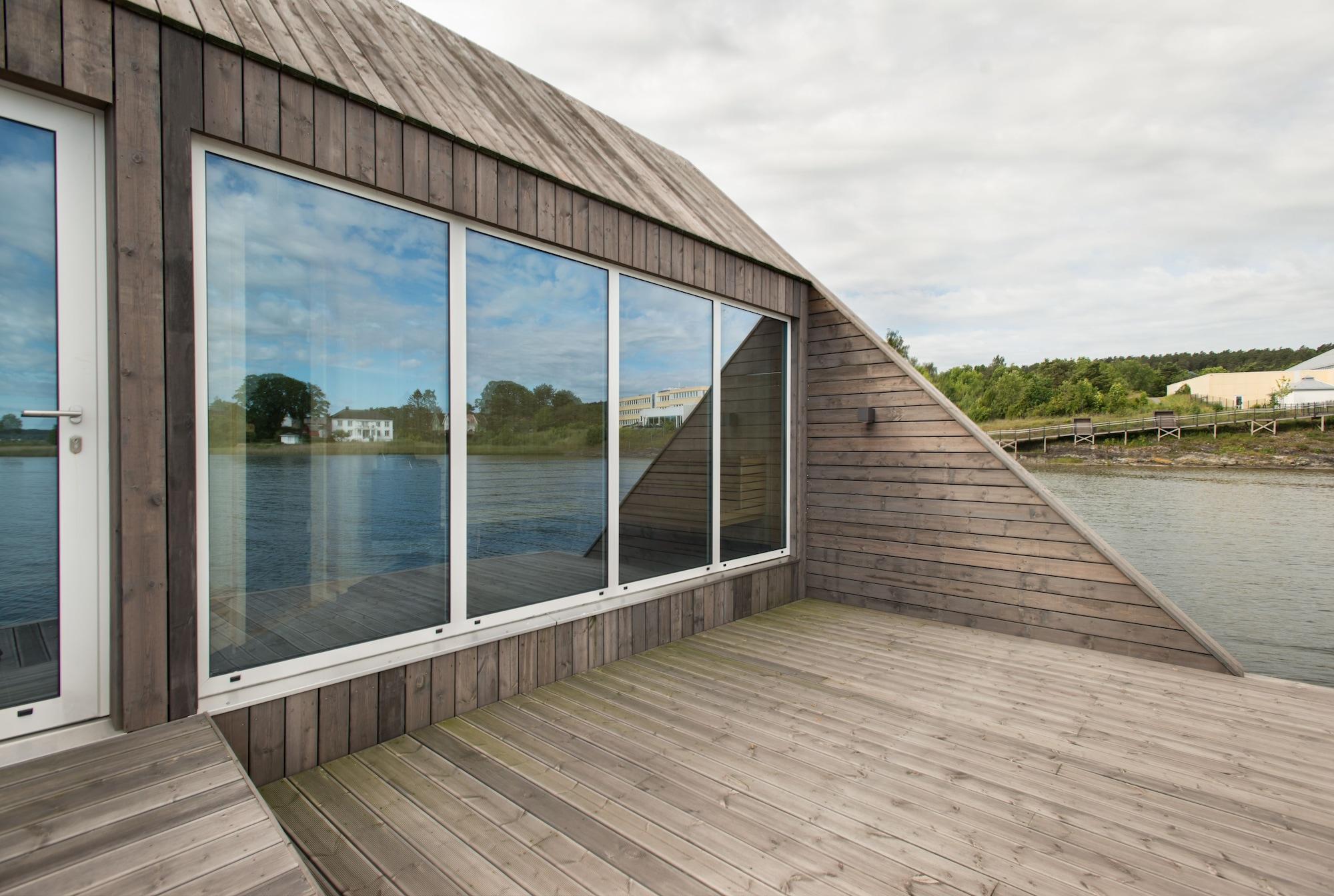 Quality Hotel Skjaergarden Langesund Kültér fotó