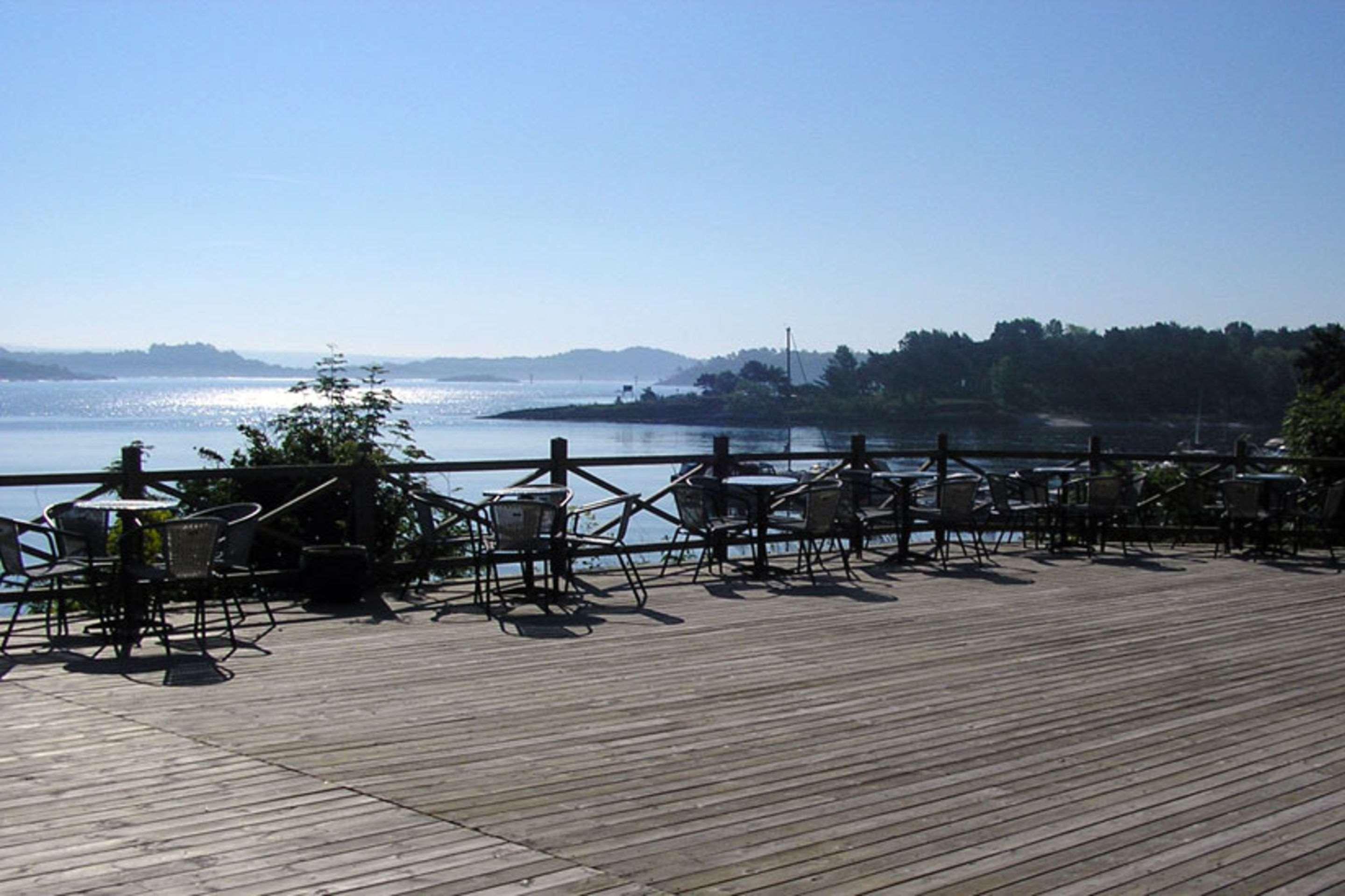 Quality Hotel Skjaergarden Langesund Kültér fotó