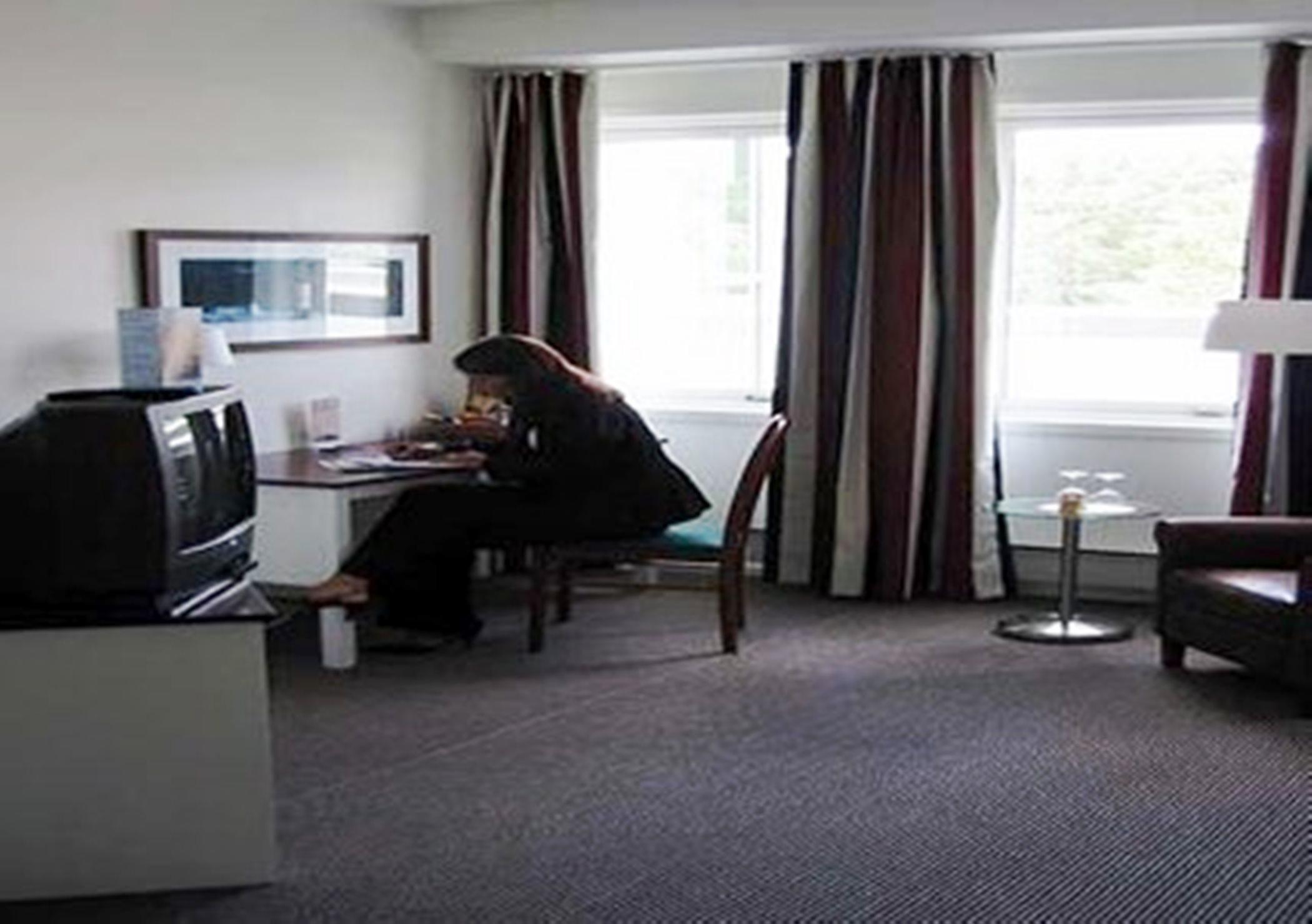 Quality Hotel Skjaergarden Langesund Kültér fotó