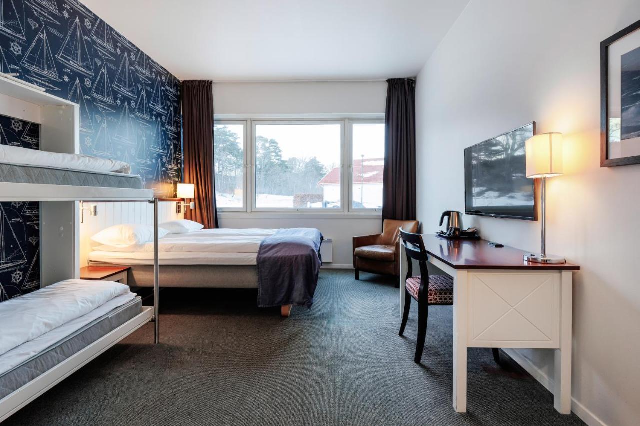 Quality Hotel Skjaergarden Langesund Kültér fotó