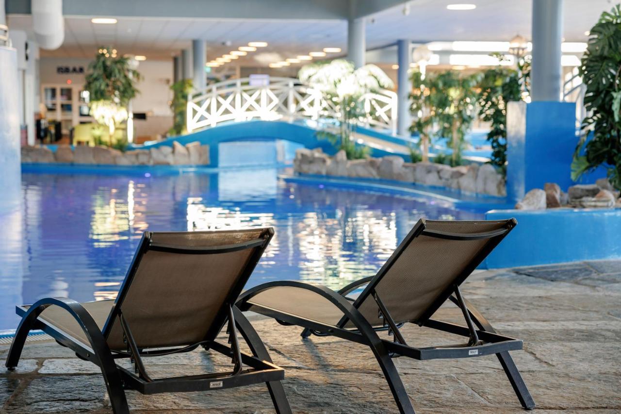 Quality Hotel Skjaergarden Langesund Kültér fotó