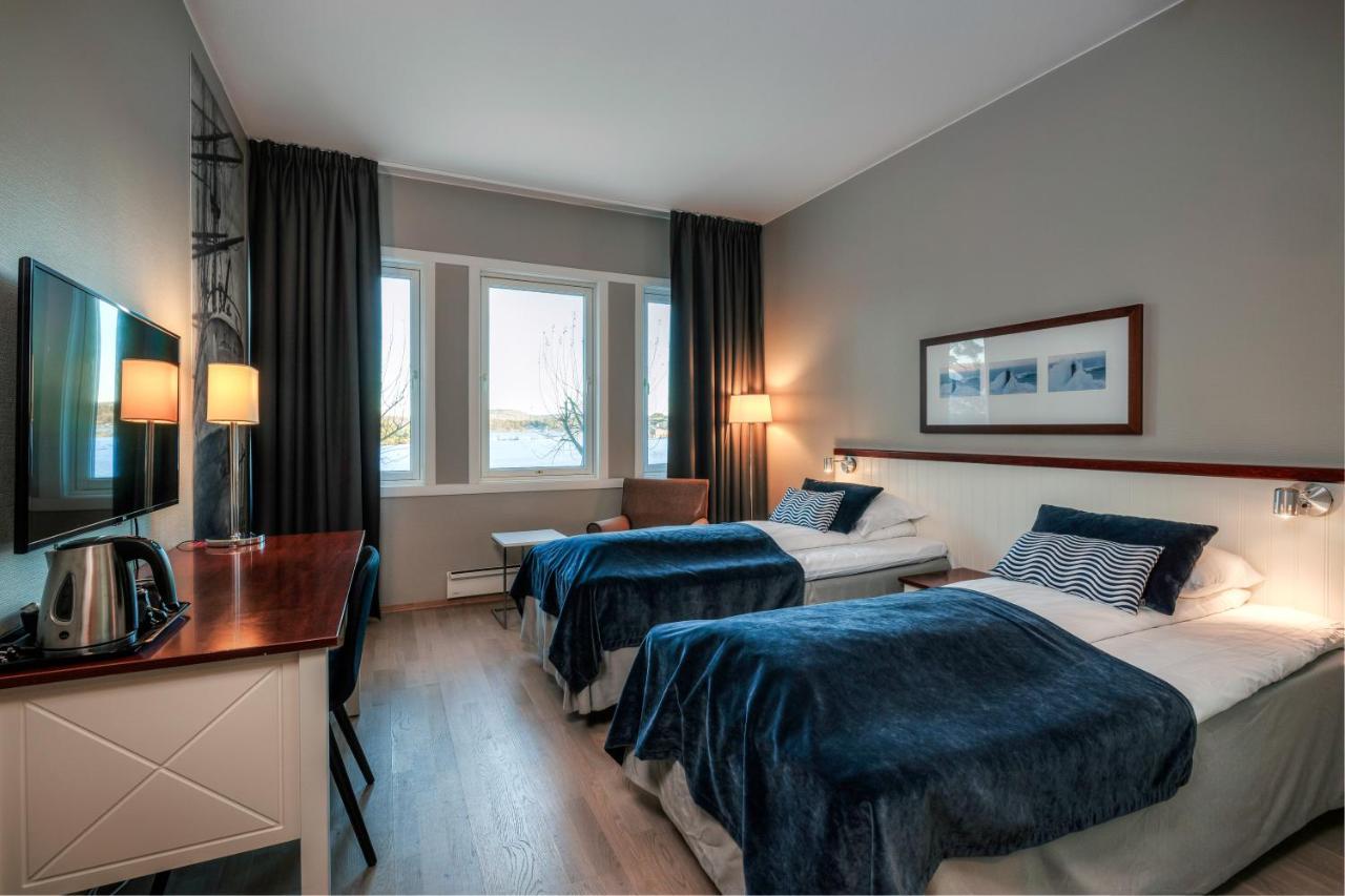 Quality Hotel Skjaergarden Langesund Szoba fotó