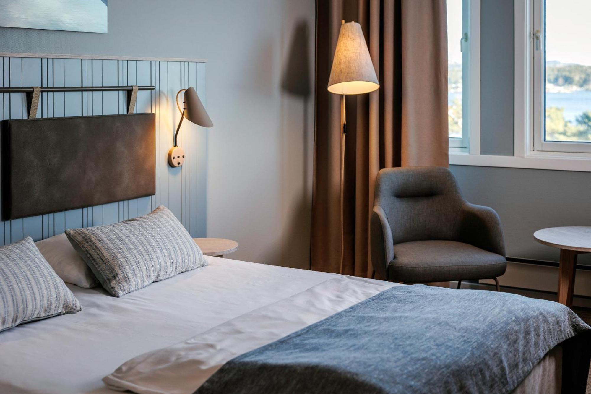 Quality Hotel Skjaergarden Langesund Kültér fotó