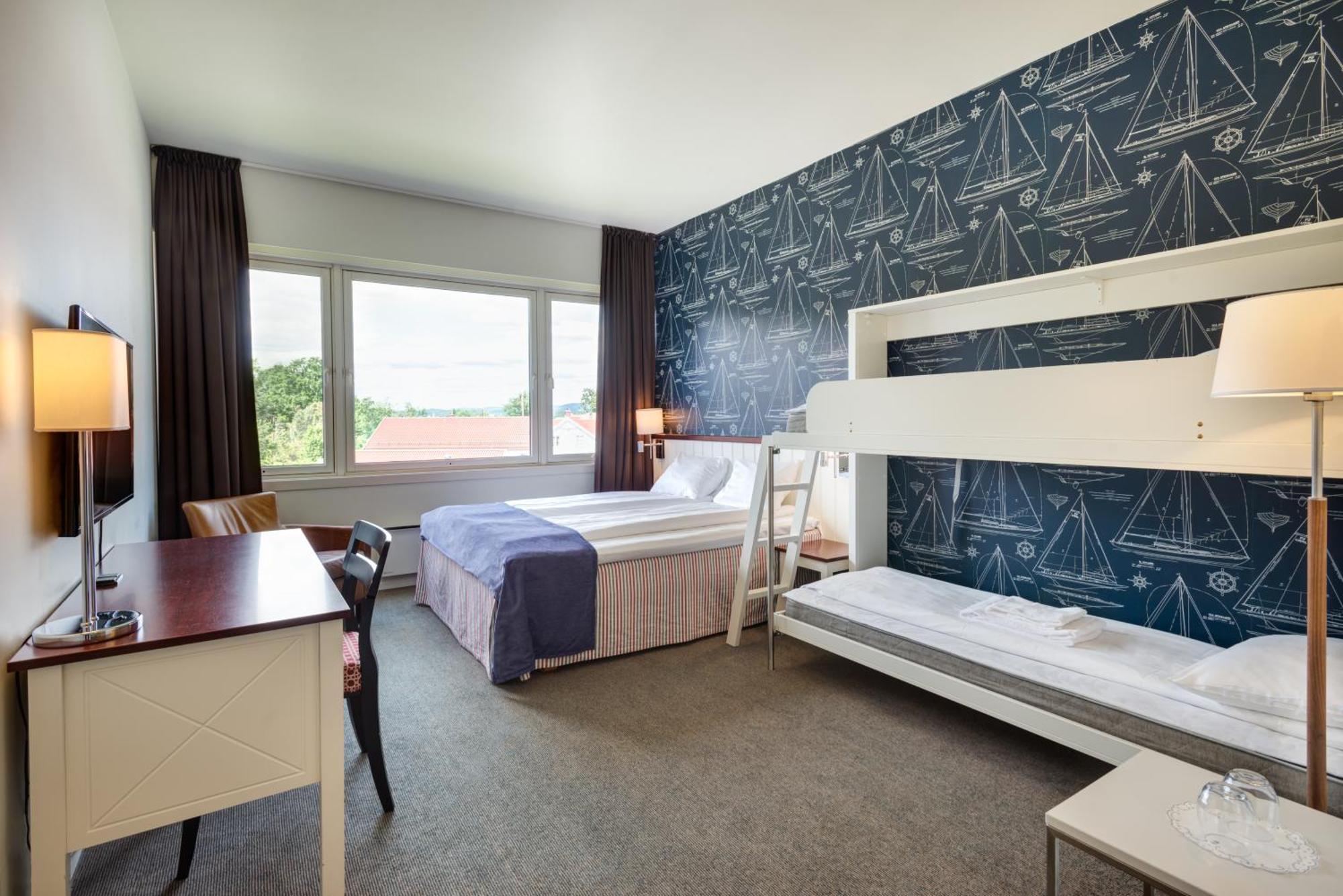 Quality Hotel Skjaergarden Langesund Kültér fotó