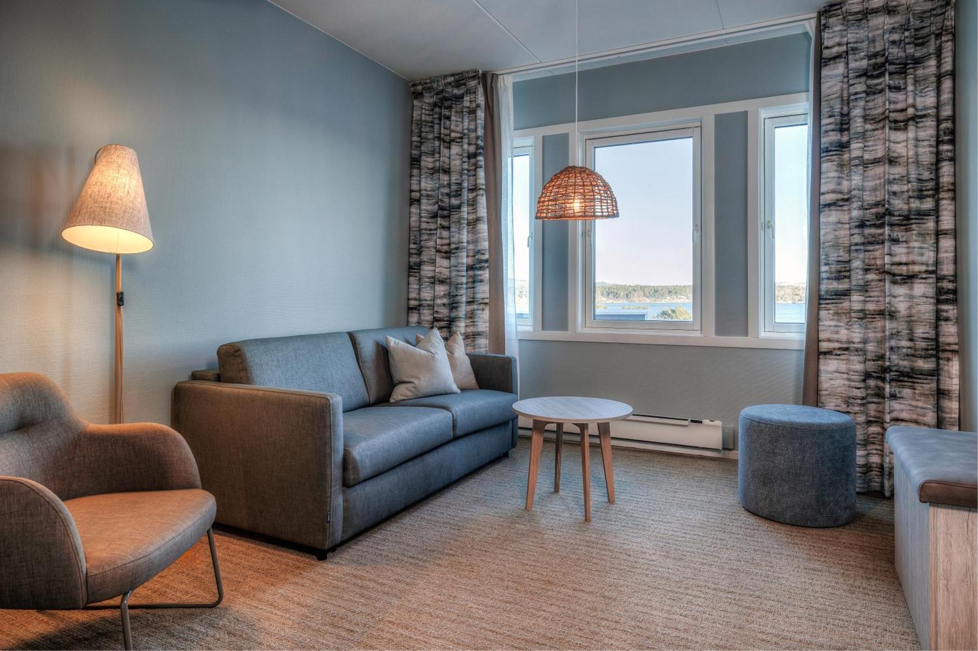 Quality Hotel Skjaergarden Langesund Szoba fotó